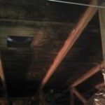Attic Before - 150px Wide